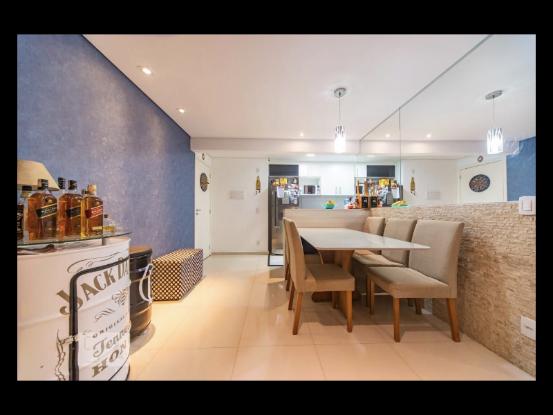 imóvel com 68m² - Vila Metalúrgica - Santo André