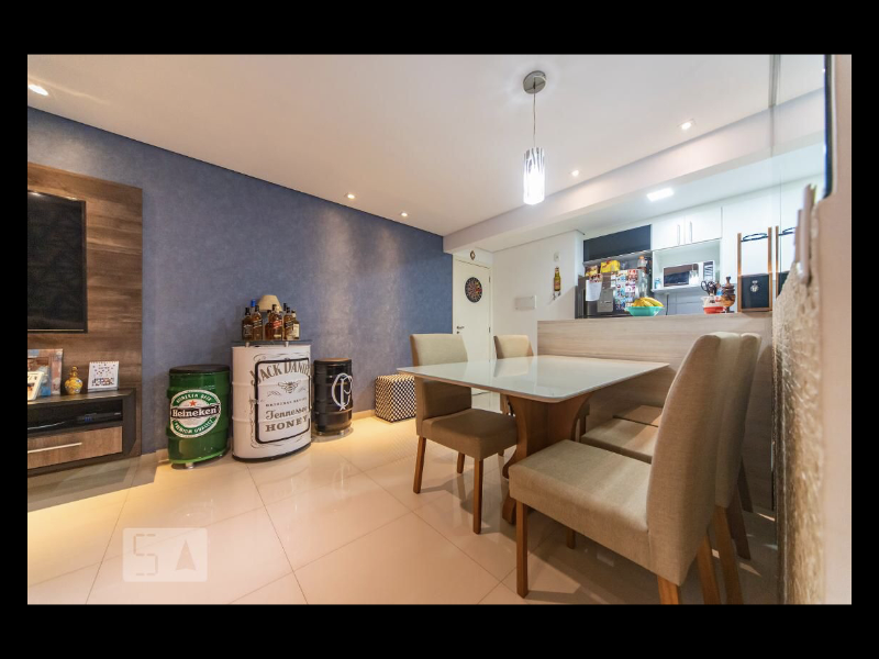 imóvel com 68m² - Vila Metalúrgica - Santo André