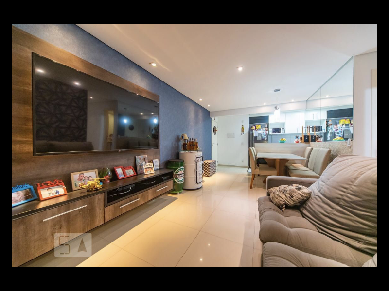 imóvel com 68m² - Vila Metalúrgica - Santo André