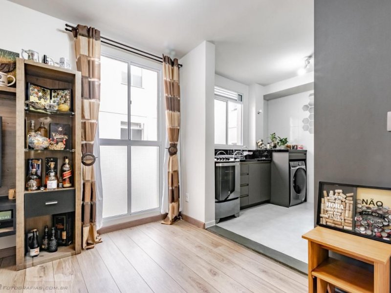 Apartamento à venda Santa Candida com 47m² e 2 quartos por R$ 274.900 - 1763239857-foto09.jpg