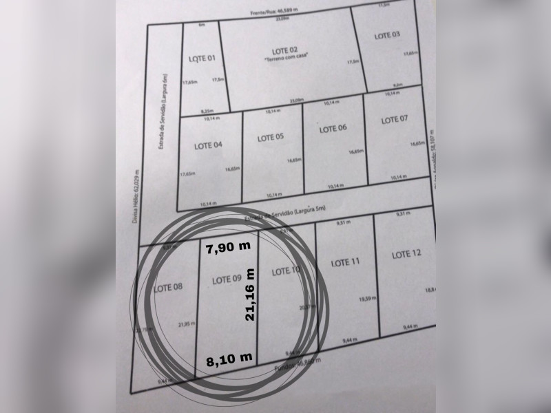 Terreno à venda Centro com 169m² e 1 quarto por R$ 100.000 - b1dfe0bb-4f74-45be-b84b-f09334487964.jpeg