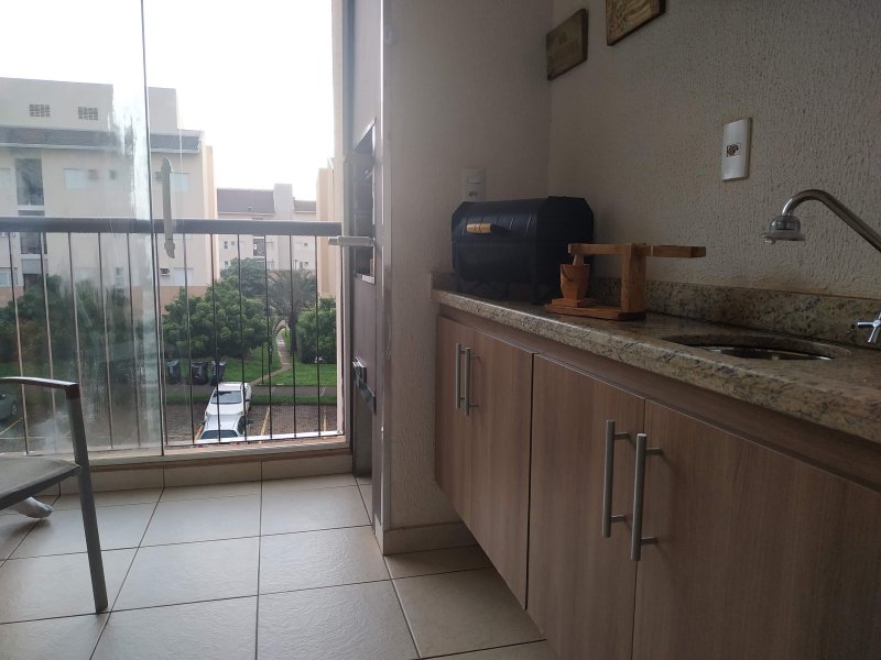 imóvel com 75m² - Jardim São José - Ribeirão Preto
