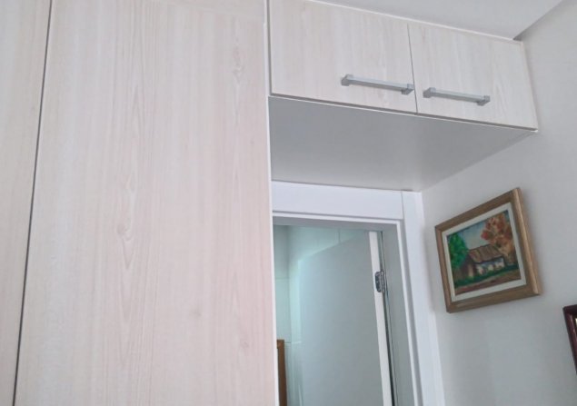 imóvel com 72m²