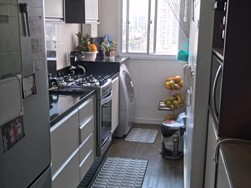 imóvel com 72m² - Vila Santa Rita de Cassia - São Bernardo do Campo