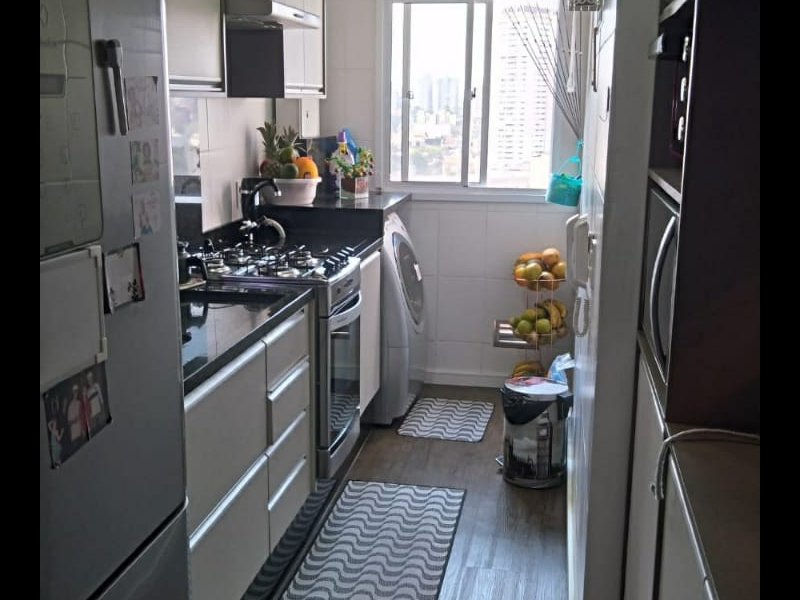 imóvel com 72m² - Vila Santa Rita de Cassia - São Bernardo do Campo