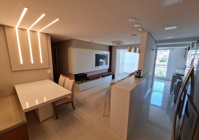 imóvel com 70m²