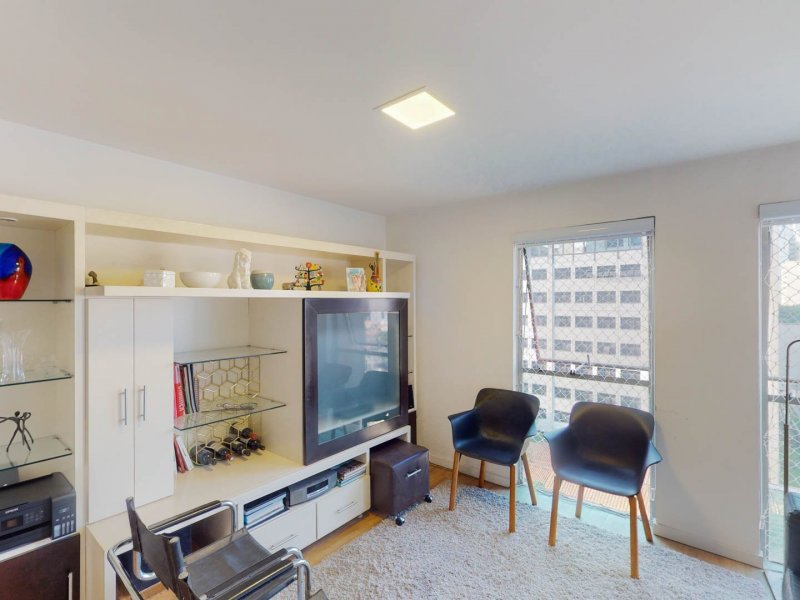 imóvel com 94m² - Santo Amaro - São Paulo