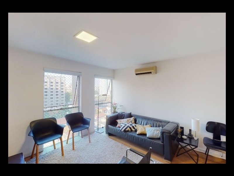 imóvel com 94m² - Santo Amaro - São Paulo