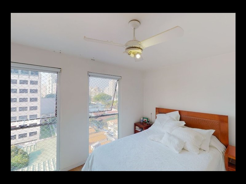 imóvel com 94m² - Santo Amaro - São Paulo