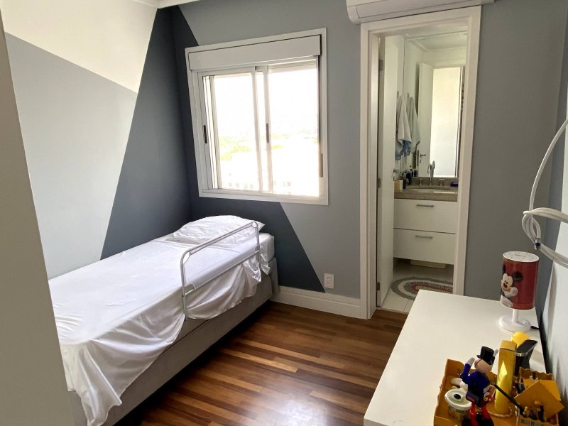 imóvel com 136m² - Jurubatuba - São Paulo