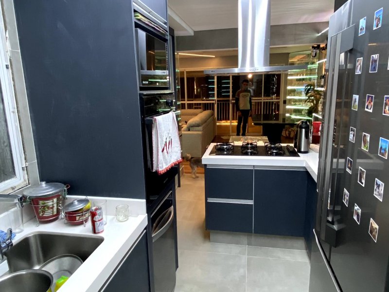 imóvel com 136m² - Jurubatuba - São Paulo
