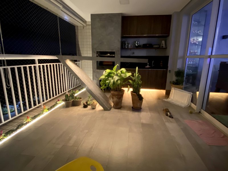 imóvel com 136m² - Jurubatuba - São Paulo