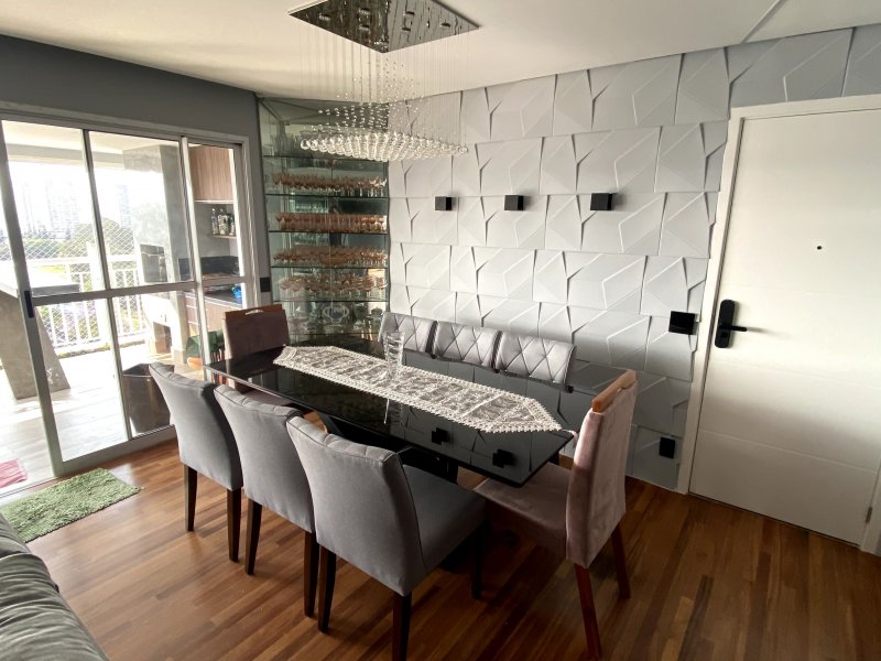 imóvel com 136m² - Jurubatuba - São Paulo