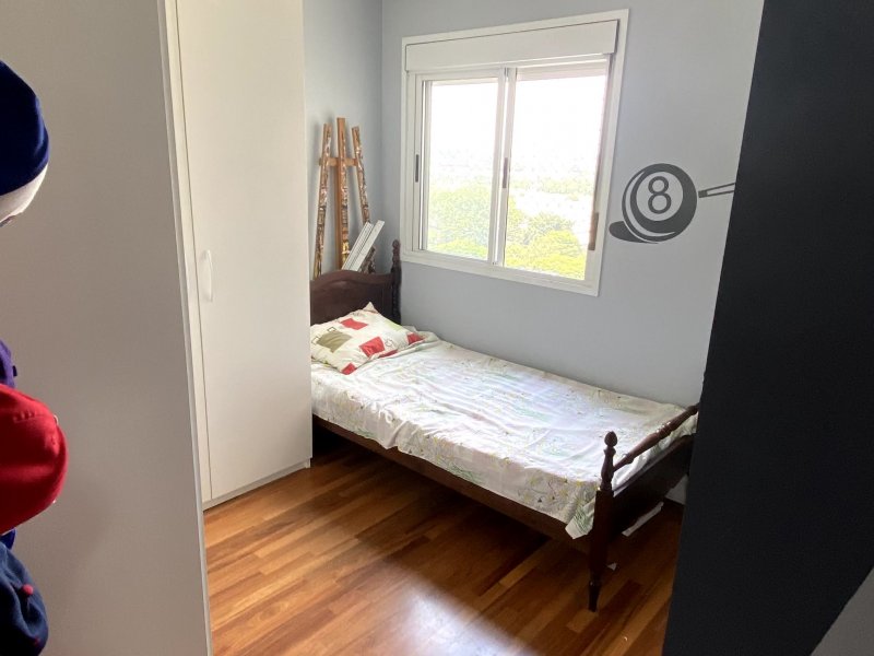 imóvel com 136m² - Jurubatuba - São Paulo