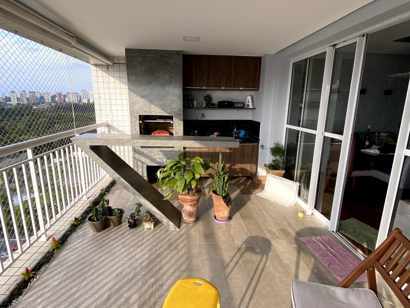 imóvel com 136m² - Jurubatuba - São Paulo