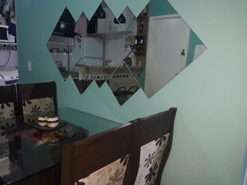 imóvel com 53m² - Niterói - Betim