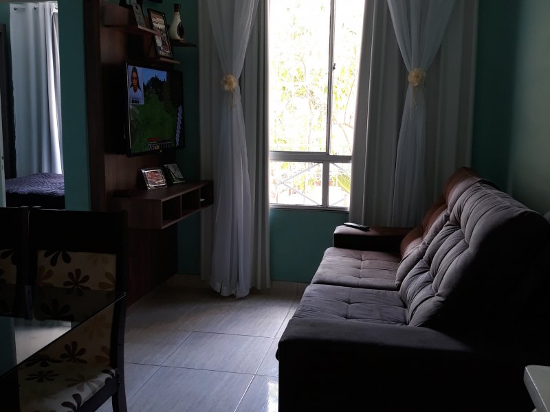 imóvel com 53m² - Niterói - Betim