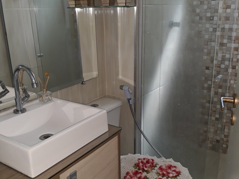 imóvel com 53m² - Niterói - Betim