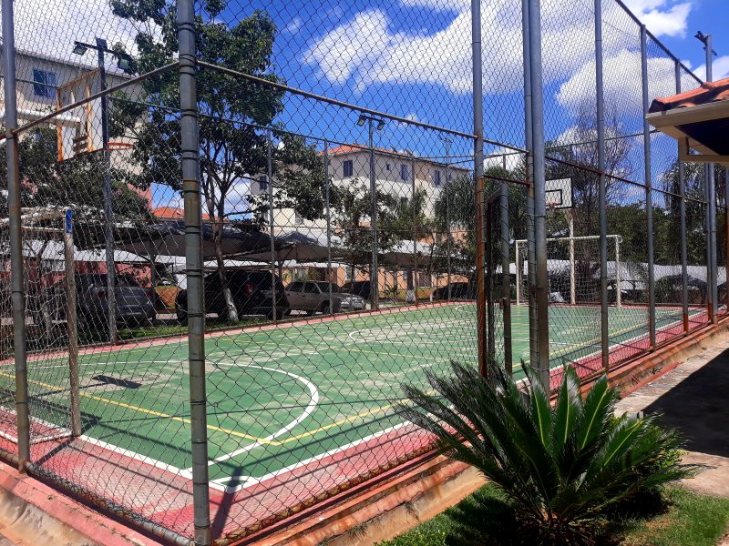 imóvel com 53m² - Niterói - Betim