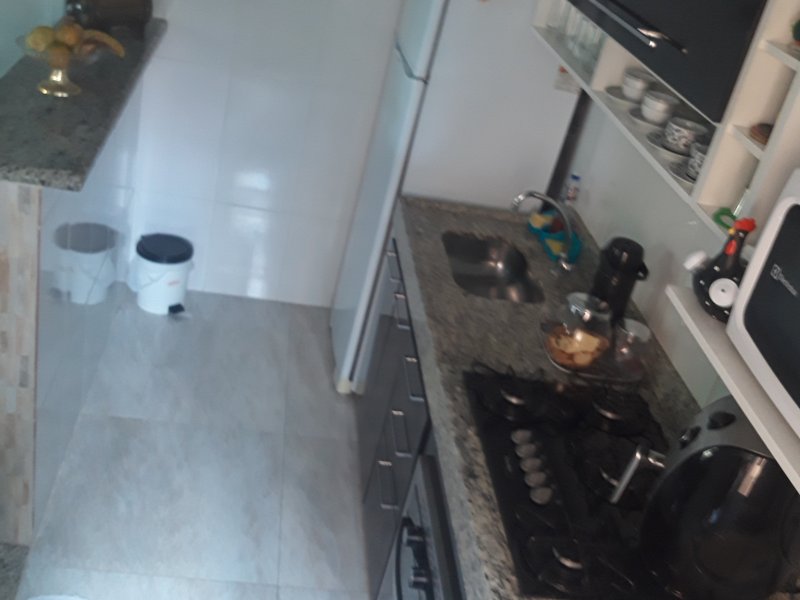 imóvel com 53m² - Niterói - Betim