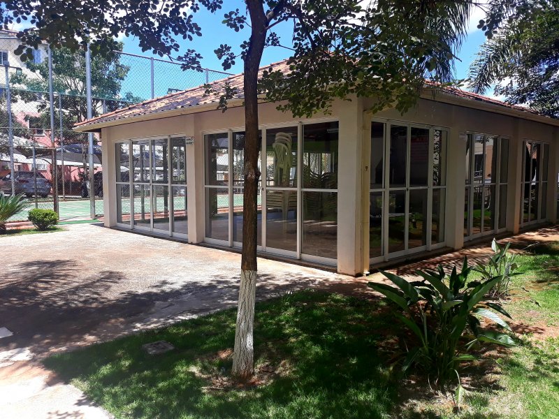 imóvel com 53m² - Niterói - Betim