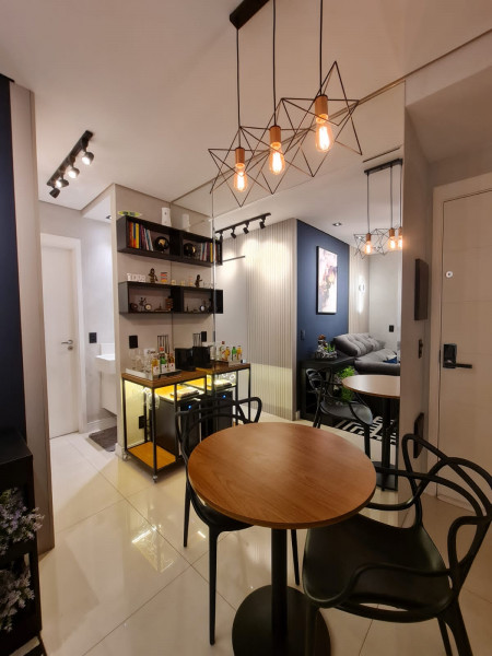 Apartamento à venda Tatuapé com 44m² e 1 quarto por R$ 545.000 - 135529120-photo-2023-05-09-19-41-29-2.jpg
