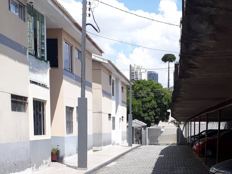 imóvel com 45m² - Campo Comprido - Curitiba