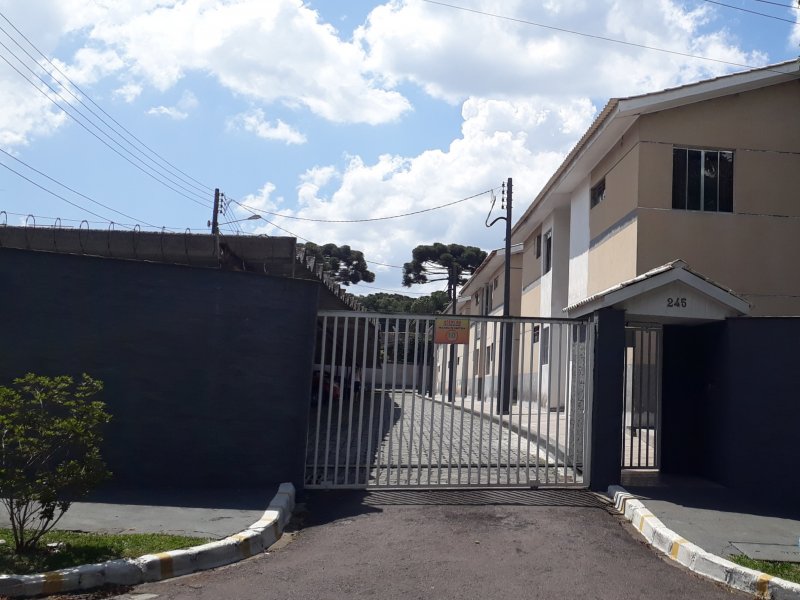 imóvel com 45m² - Campo Comprido - Curitiba