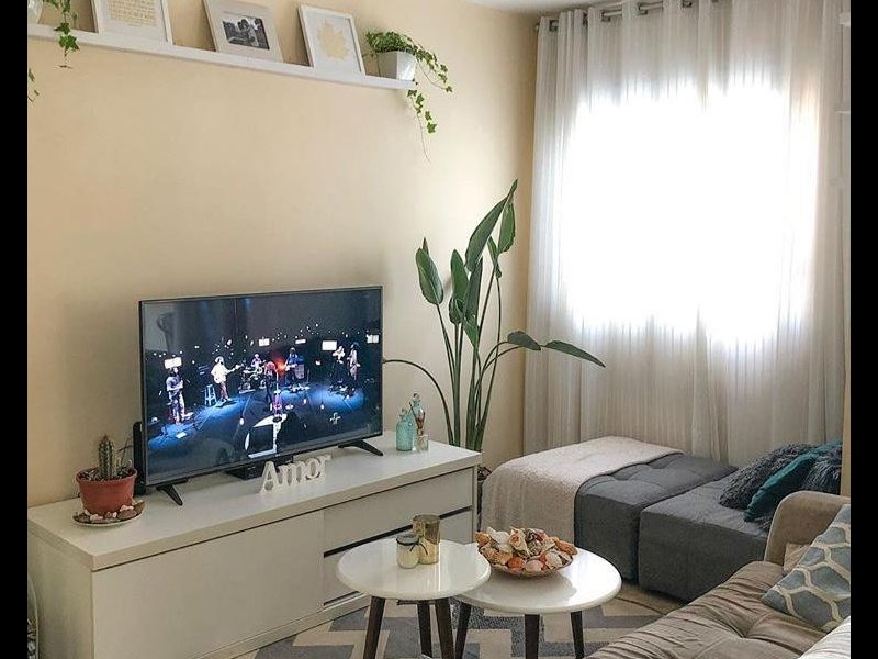 Apartamento à venda Jardim Parque Morumbi com 64m² e 2 quartos por R$ 380.000 - 38118193-sala-de-estar-2.jpeg