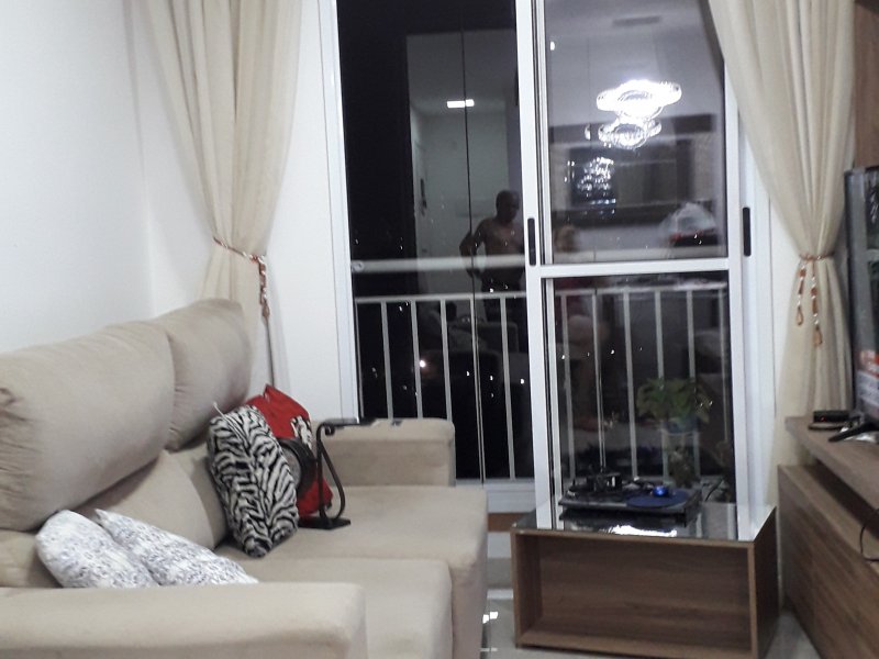 Apartamento à venda Jardim América da Penha com 62m² e 3 quartos por R$ 430.000 - 1286294579-sala-deestar.jpg