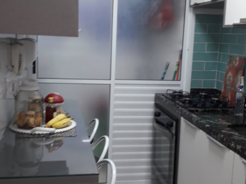 Apartamento à venda Jardim América da Penha com 62m² e 3 quartos por R$ 430.000 - 1466650292-cozinha3.jpg