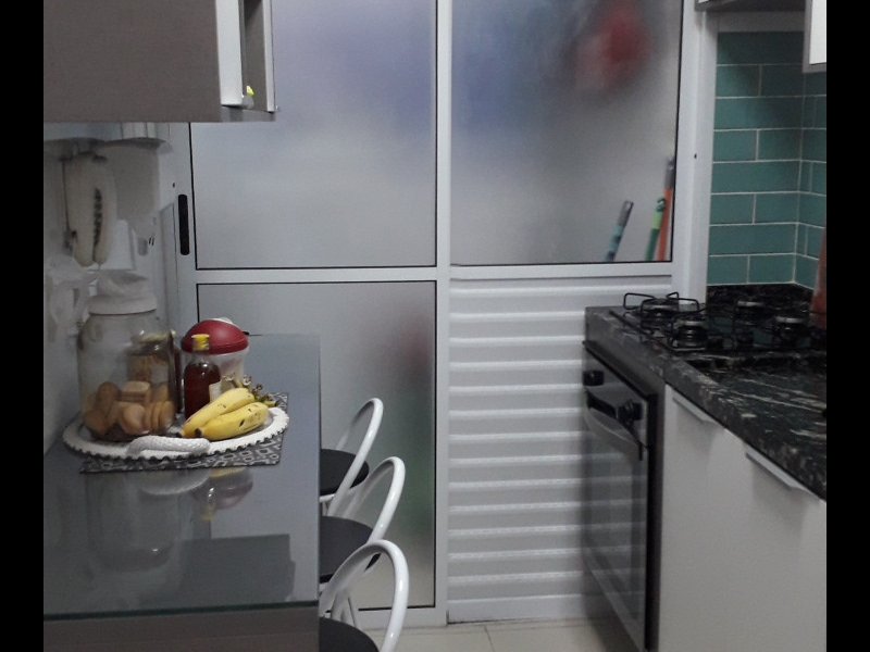 Apartamento à venda Jardim América da Penha com 62m² e 3 quartos por R$ 430.000 - 1575609150-cozinha1.jpg