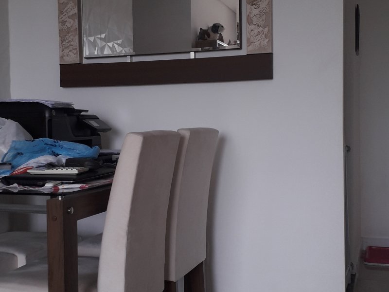 Apartamento à venda Jardim América da Penha com 62m² e 3 quartos por R$ 430.000 - 1731960598-jantar2.jpg