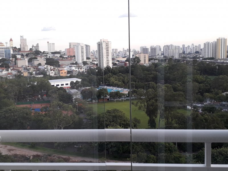 Apartamento à venda Jardim América da Penha com 62m² e 3 quartos por R$ 430.000 - 460201434-vista-sacada.jpg