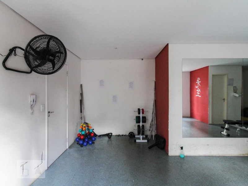 Apartamento à venda Jardim América da Penha com 62m² e 3 quartos por R$ 430.000 - academia.jpg