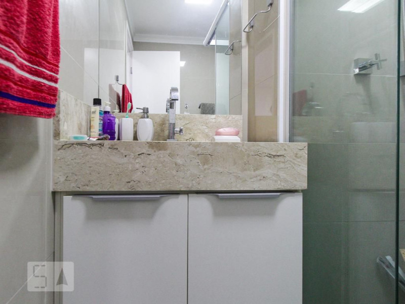 Apartamento à venda Jardim América da Penha com 62m² e 3 quartos por R$ 430.000 - banheiro-social.jpg