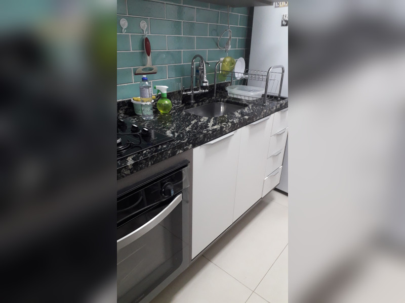 Apartamento à venda Jardim América da Penha com 62m² e 3 quartos por R$ 430.000 - cozinha-f-e-c.jpg
