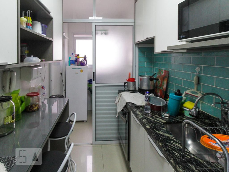Apartamento à venda Jardim América da Penha com 62m² e 3 quartos por R$ 430.000 - cozinha.jpg