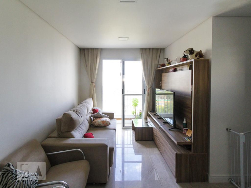 Apartamento à venda Jardim América da Penha com 62m² e 3 quartos por R$ 430.000 - sala.jpg