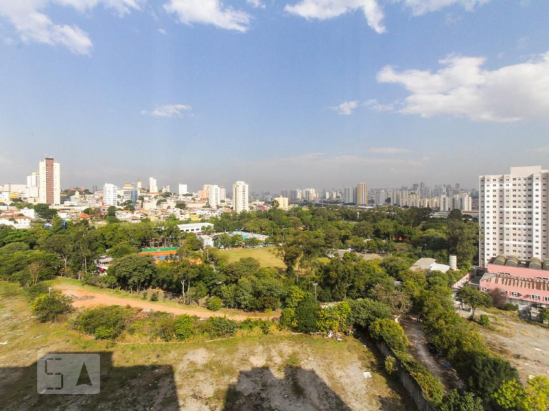 Apartamento à venda Jardim América da Penha com 62m² e 3 quartos por R$ 430.000 - vista-da-sacada-sala.jpg