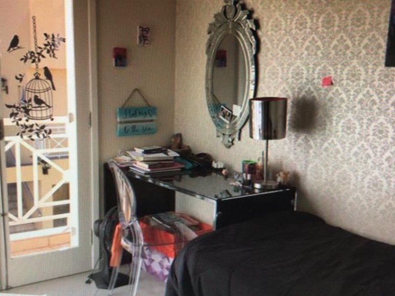 Casa de condomínio à venda Rio Pequeno com 300m² e 4 quartos por R$ 1.400.000 - 1283349162-quarto-com-varanda.jpg