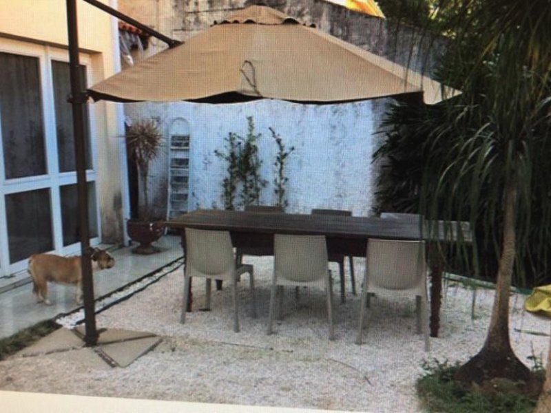 Casa de condomínio à venda Rio Pequeno com 300m² e 4 quartos por R$ 1.400.000 - 432312267-quintal.jpg