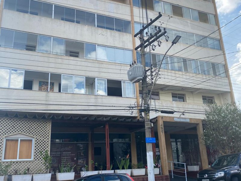 imóvel com 40m² - Centro - Bragança Paulista