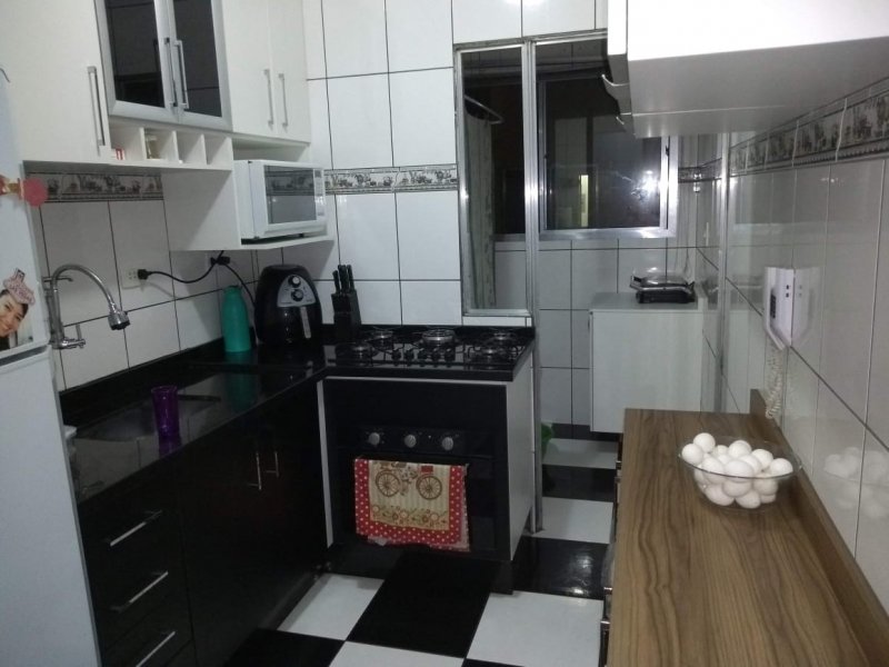 Apartamento à venda Jardim Lageado com 63m² e 2 quartos por R$ 205.000 - 845328917-8.jpg