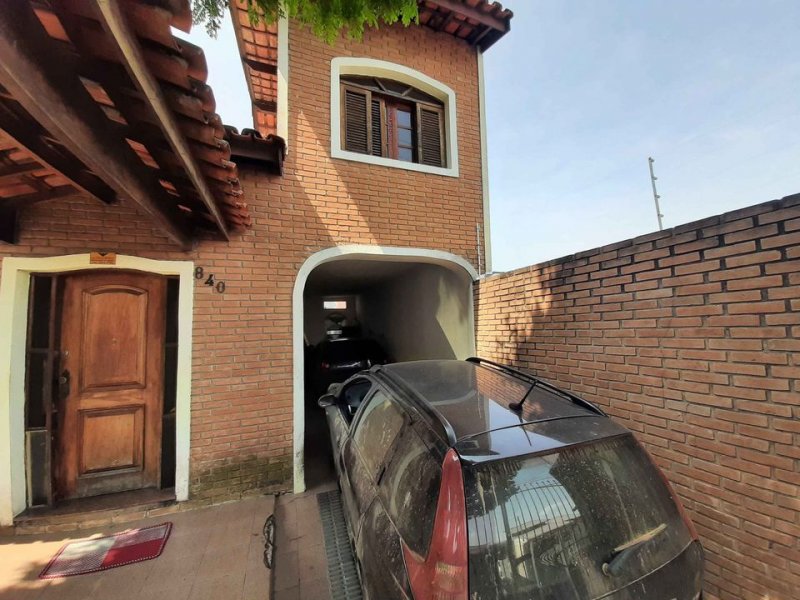 imóvel com 213m² - Vila Carvalho - Sorocaba