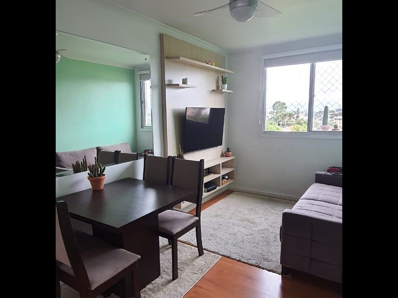 Apartamento à venda Santa Candida com 50m² e 2 quartos por R$ 240.000 - 2052748305-13.jpeg