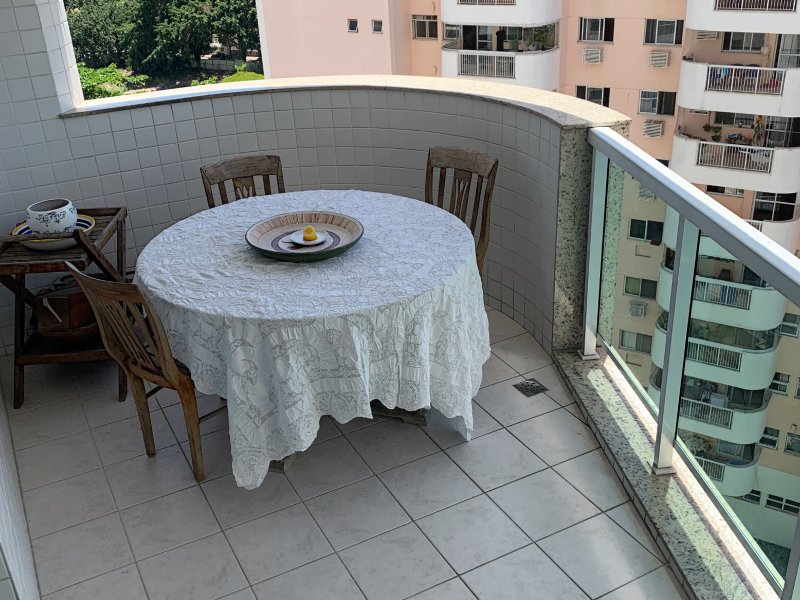 imóvel com 93m² - Recreio dos Bandeirantes - Rio de Janeiro
