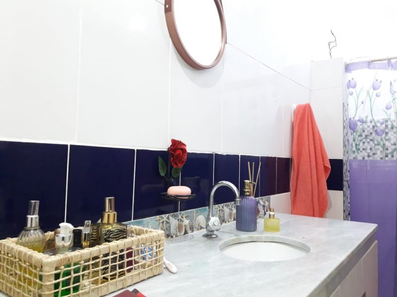 Sítio à venda Palmares com 150m² e 3 quartos por R$ 400.000 - 941299124-cozinha-arrumada-mas-nao-esta-ainda-tao-branca-isso-eh-efeito-da-foto-2.jpeg