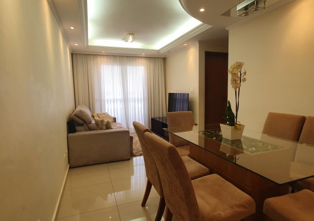 imóvel com 56m²