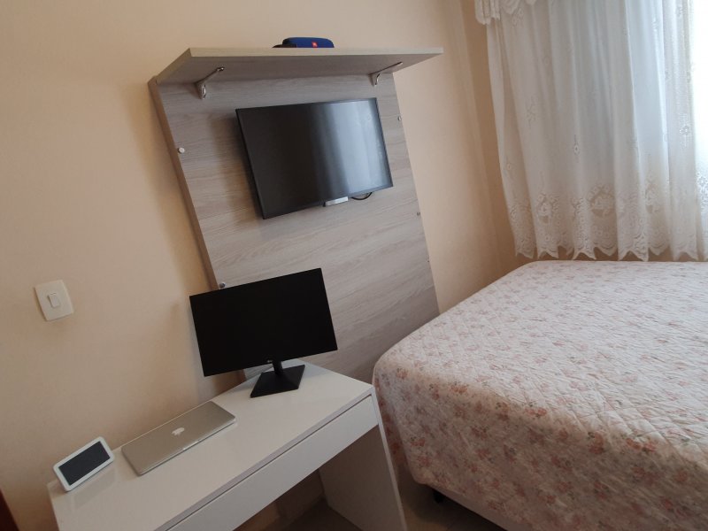 Apartamento à venda Vila Esperança com 56m² e 2 quartos por R$ 330.000 - 1078014516-quarto4.jpg